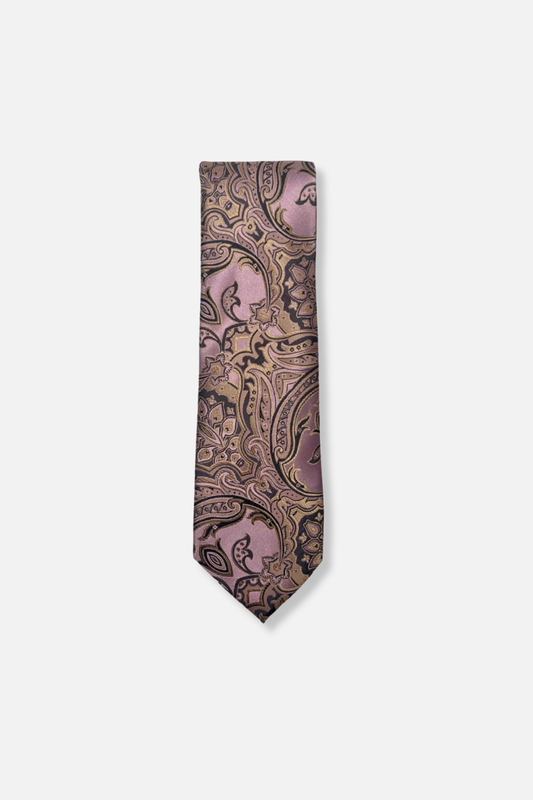 Dabb Classic Paisley Tie