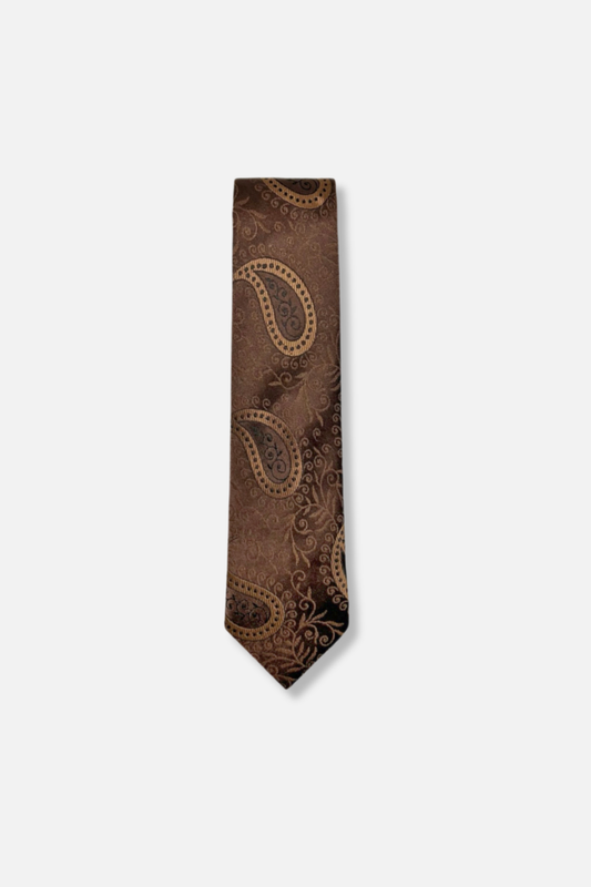 Darnell Classic Paisley Tie