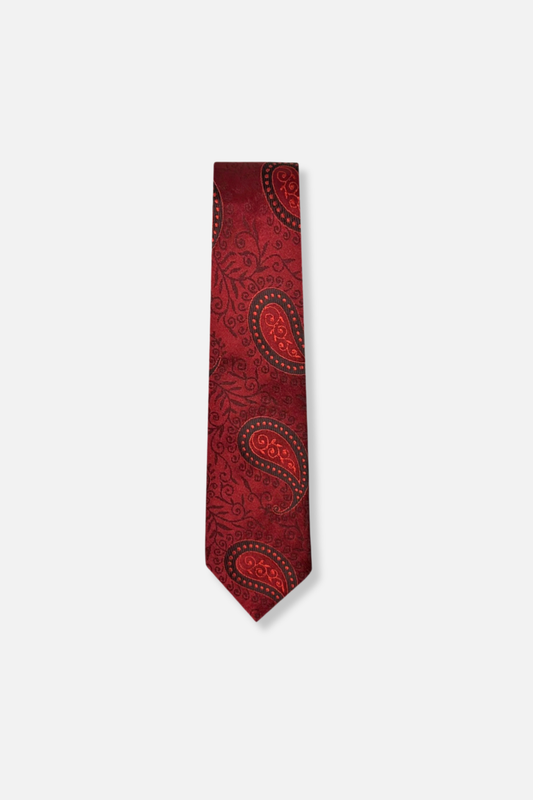 Darnell Classic Paisley Tie