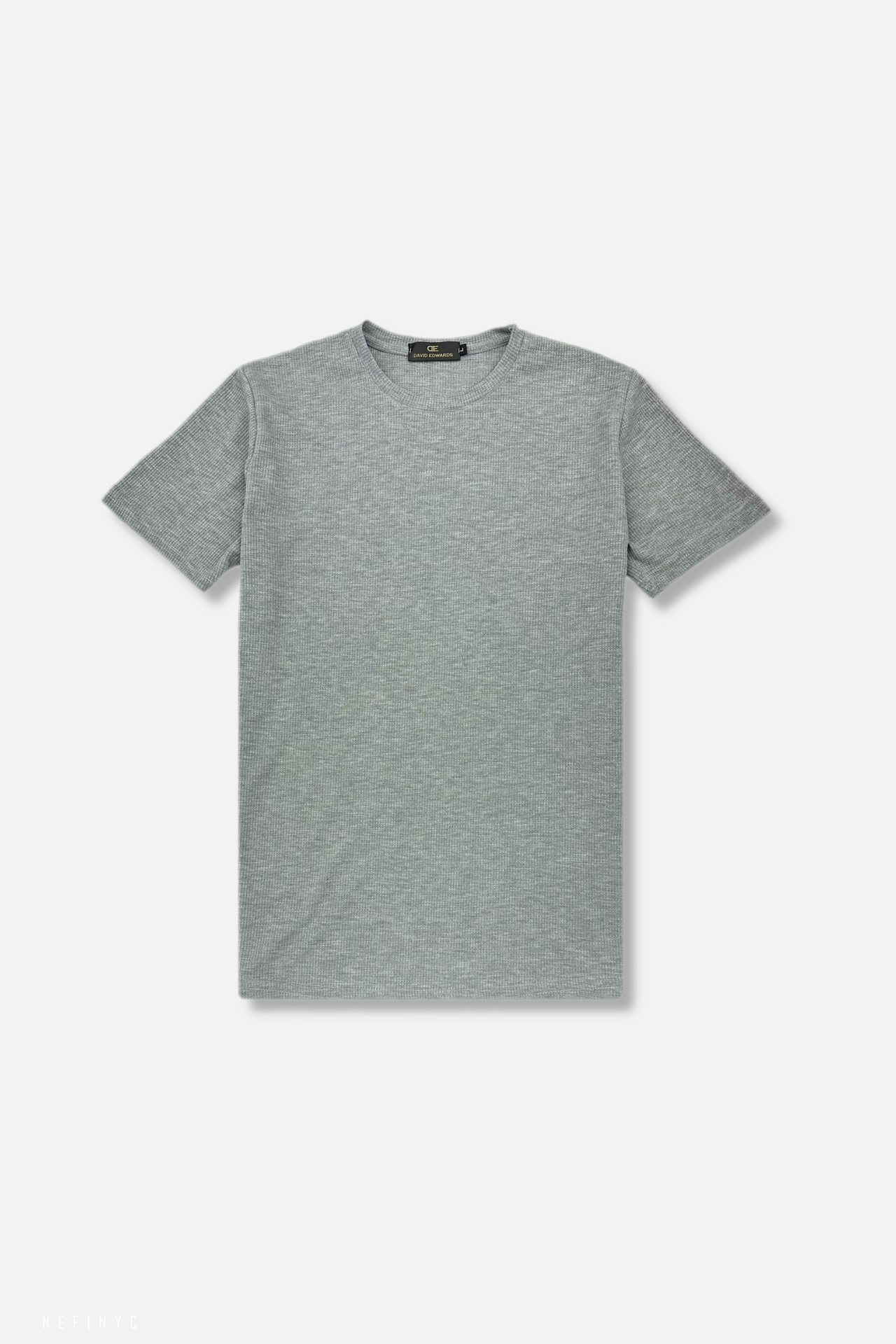 Drayton Crewneck Knitted T-Shirt