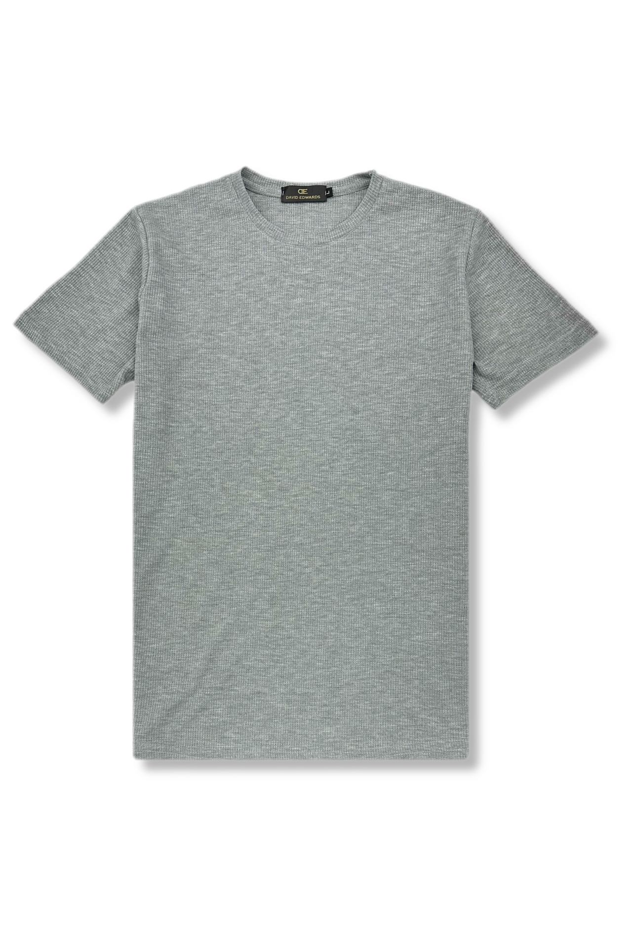Drayton Crewneck Knitted T-Shirt