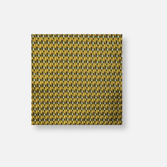 Daykin Geometric Pocket Square