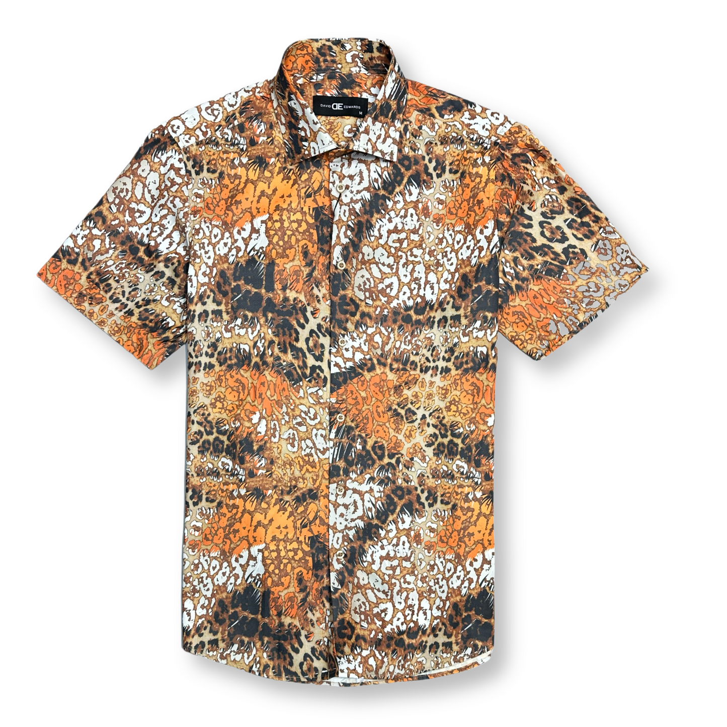 Drummond Short Sleeve Button Down