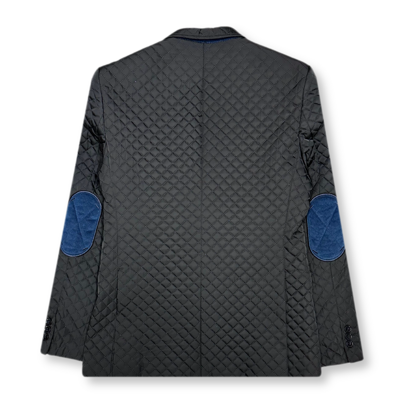 Delgado Slim Fit Quilted Blazer