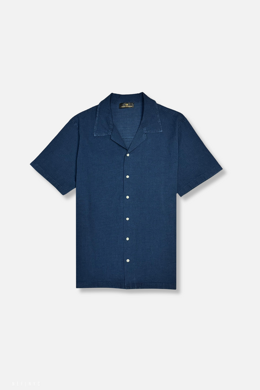 D'Amore Revere Collar Shirt