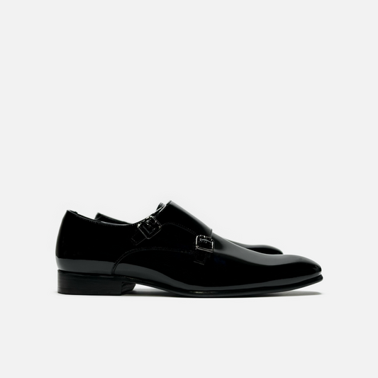 Dario Double Monk Dress Shoes