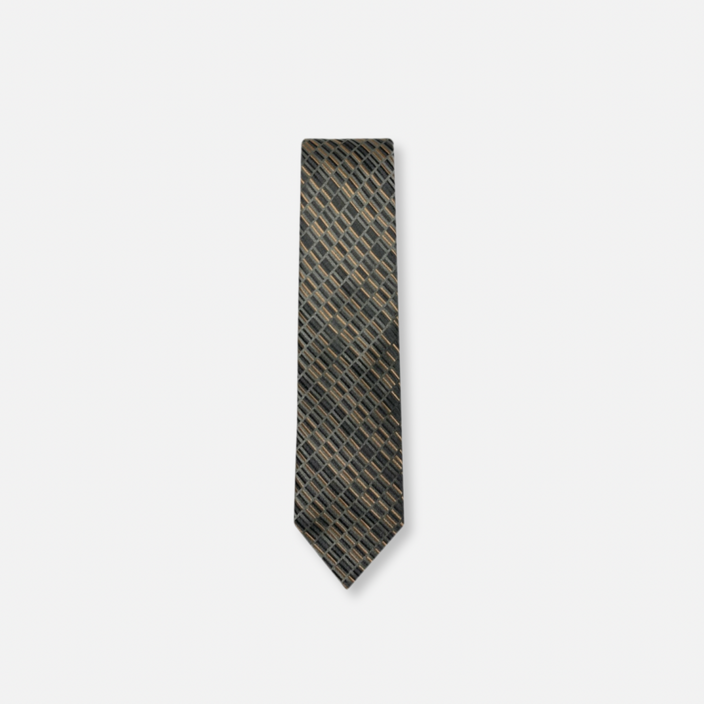 Daye Classic Geometric Tie