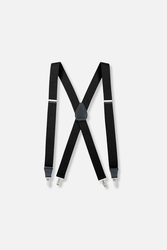 Dandy Clip X Suspenders