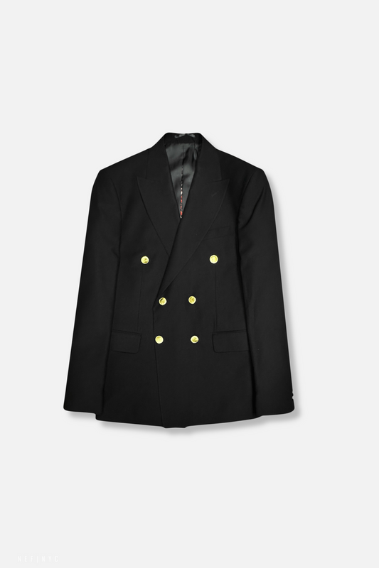 D’Acquisto Double Breasted Suit