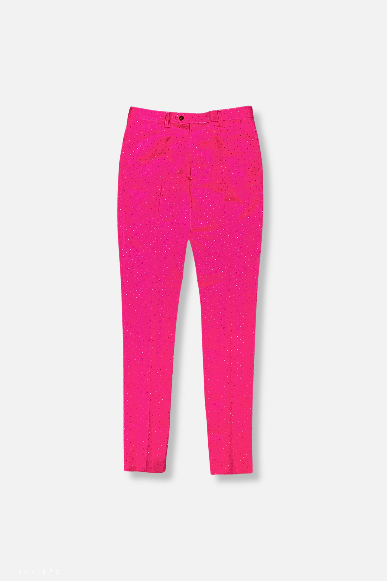 Demato Rhinestone Suit