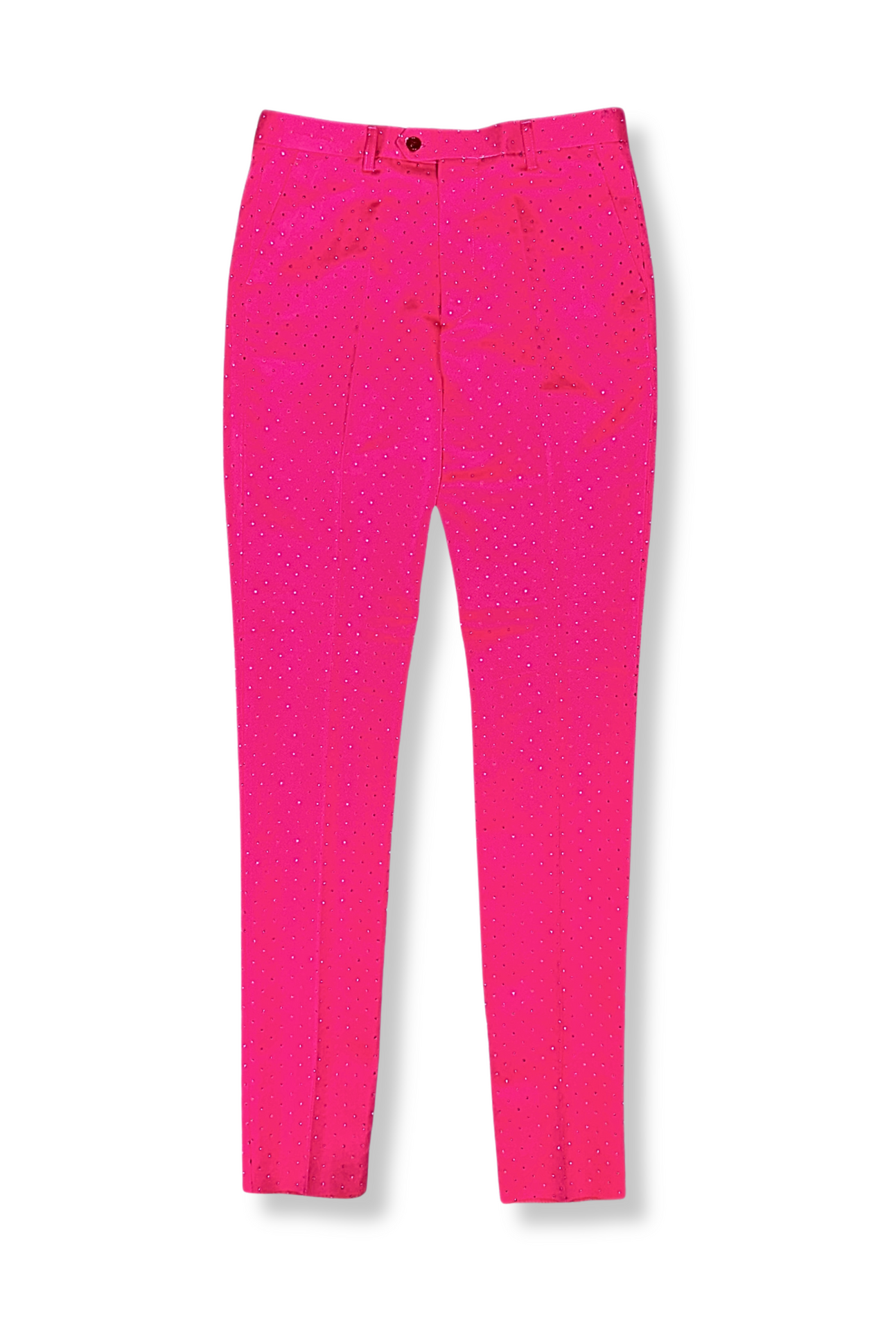 Demato Rhinestone Suit