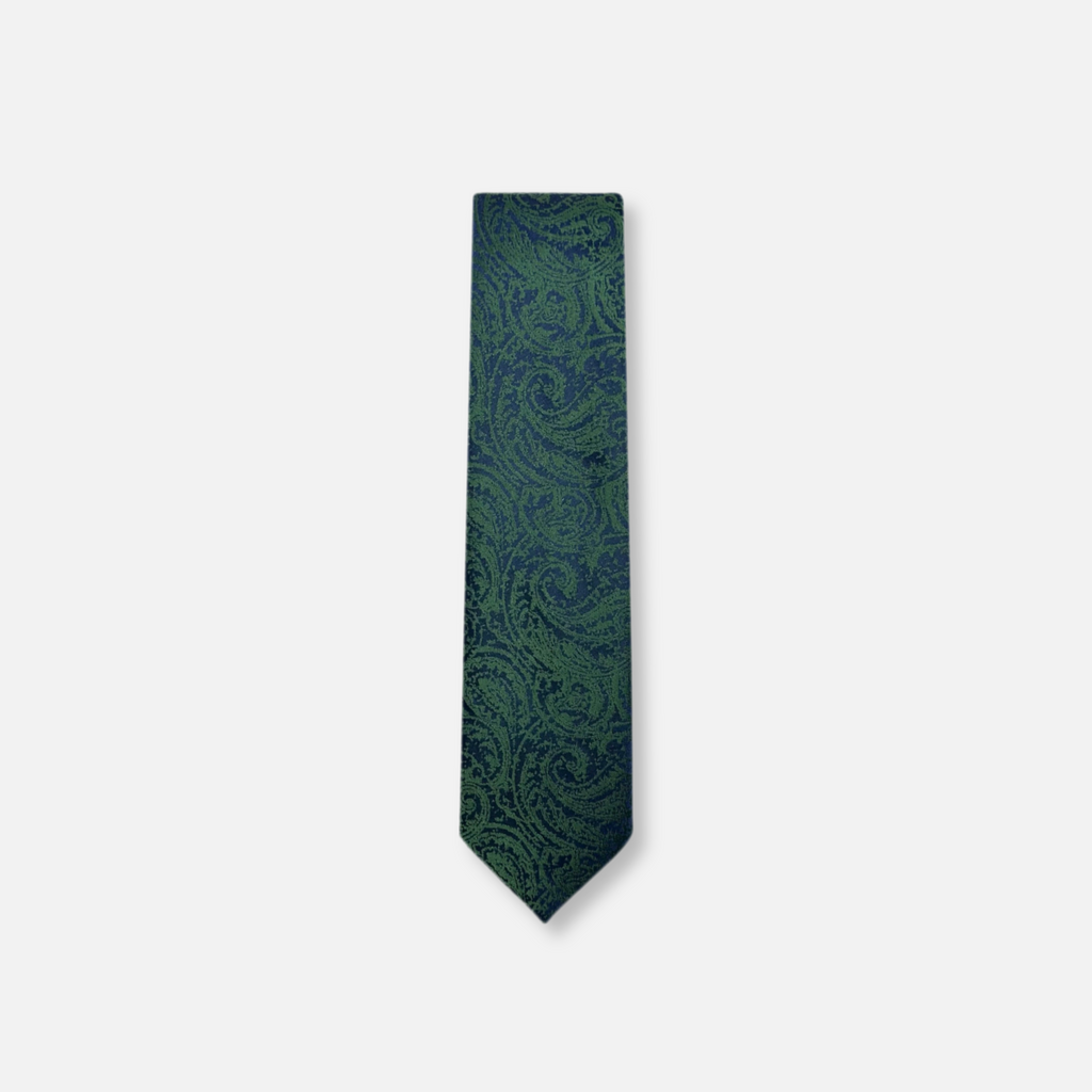 Dameron Classic Paisley Tie