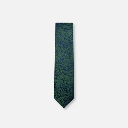 Dameron Classic Paisley Tie