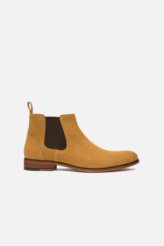 Desert One Chelsea Boots