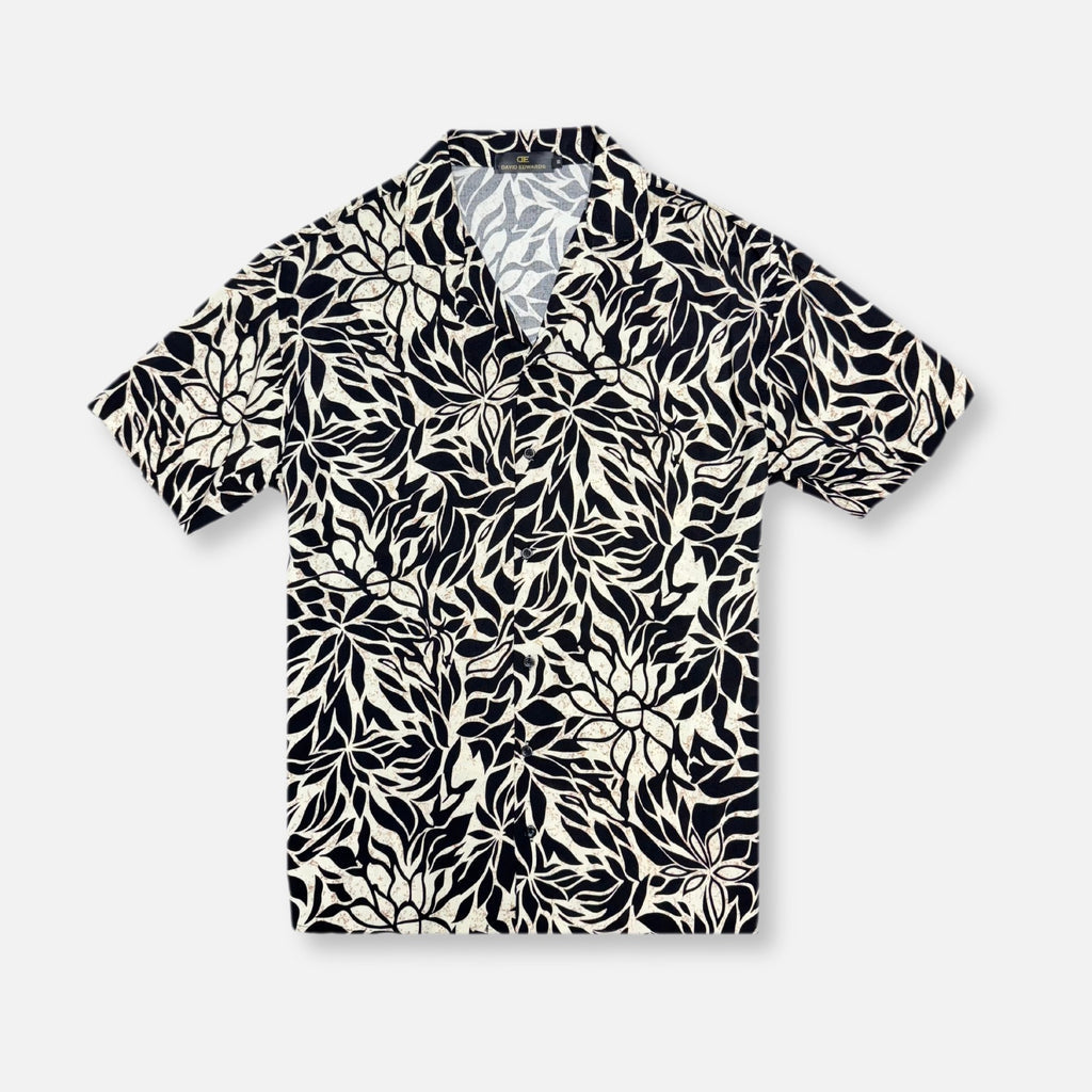 Dearden Tropical Resort Revere Collar Shirt