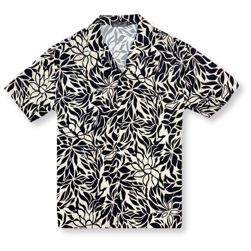 Dearden Tropical Resort Revere Collar Shirt