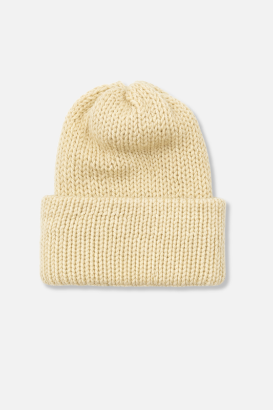 Dro Hand Knitted Beanie