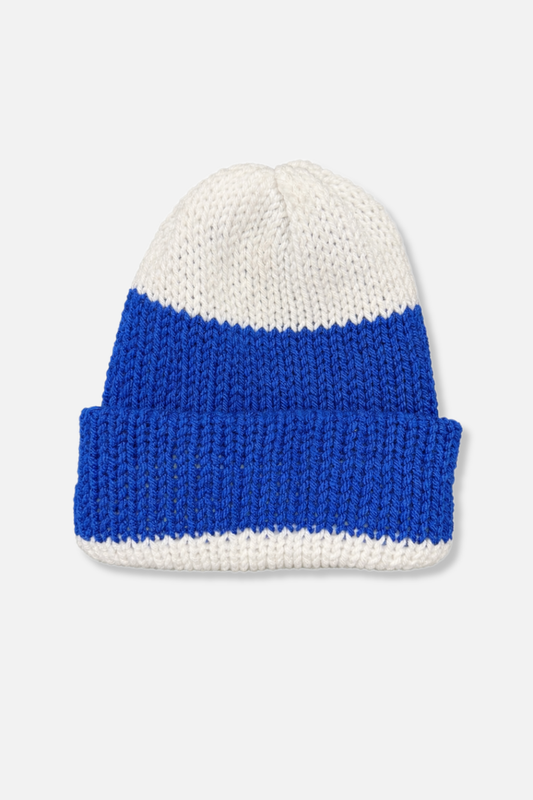 Dro Hand Knitted Beanie