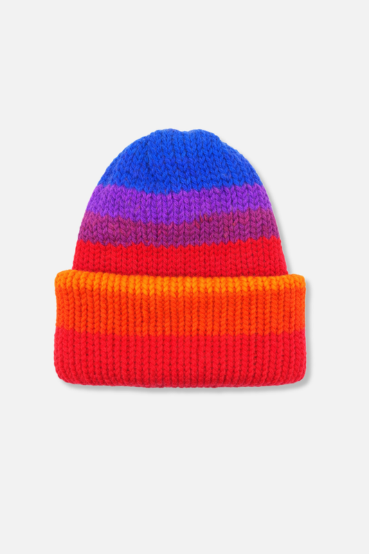 Dro Hand Knitted Beanie
