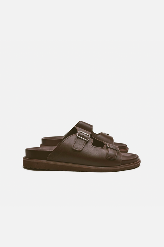 Fleek Kernel Strap Sandals