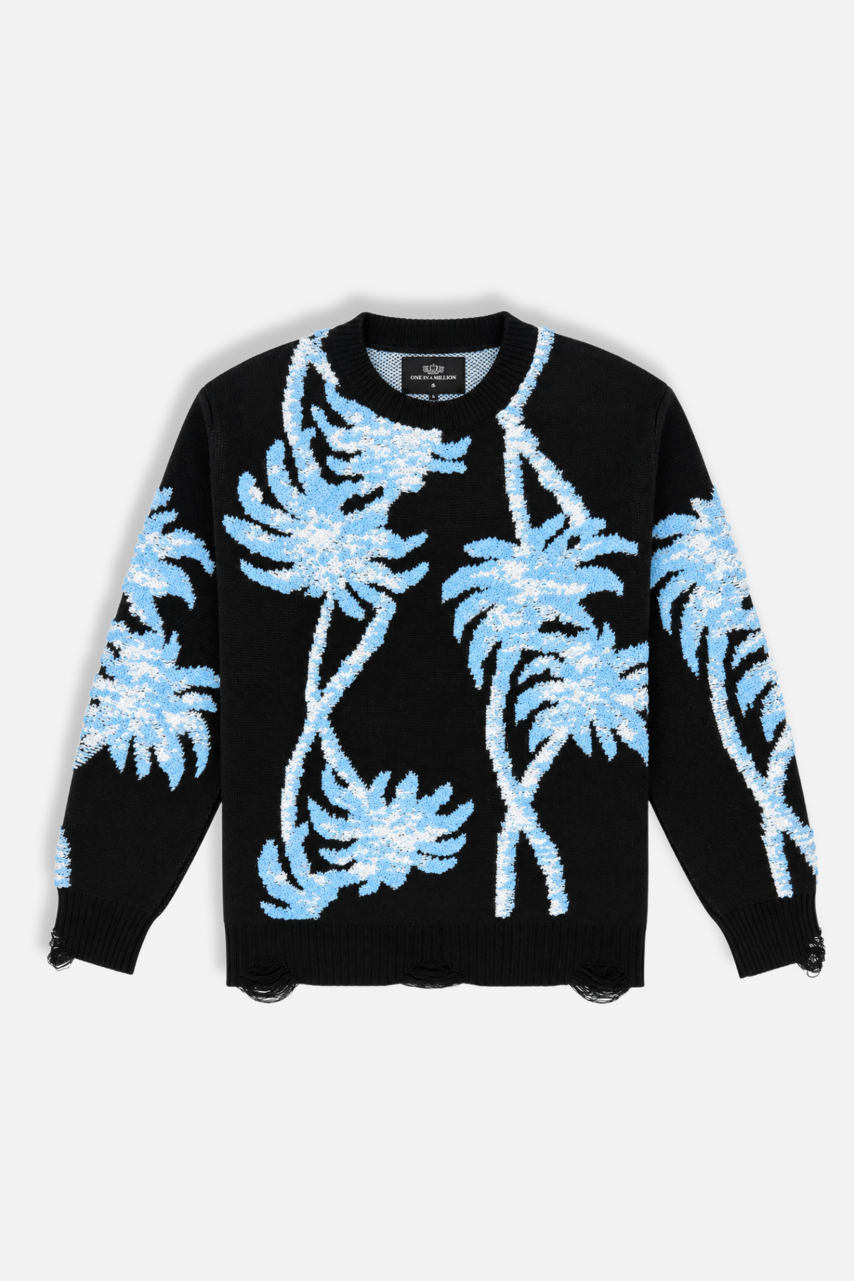 Otis Crewneck Knit Sweater