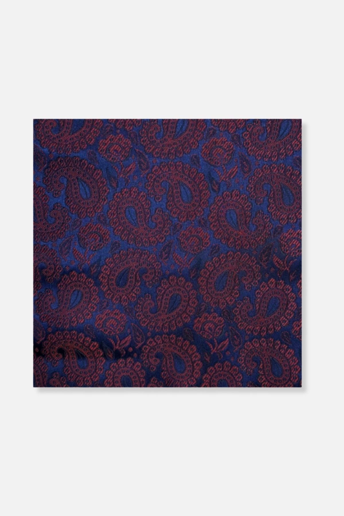 Darden Paisley Pocket Square