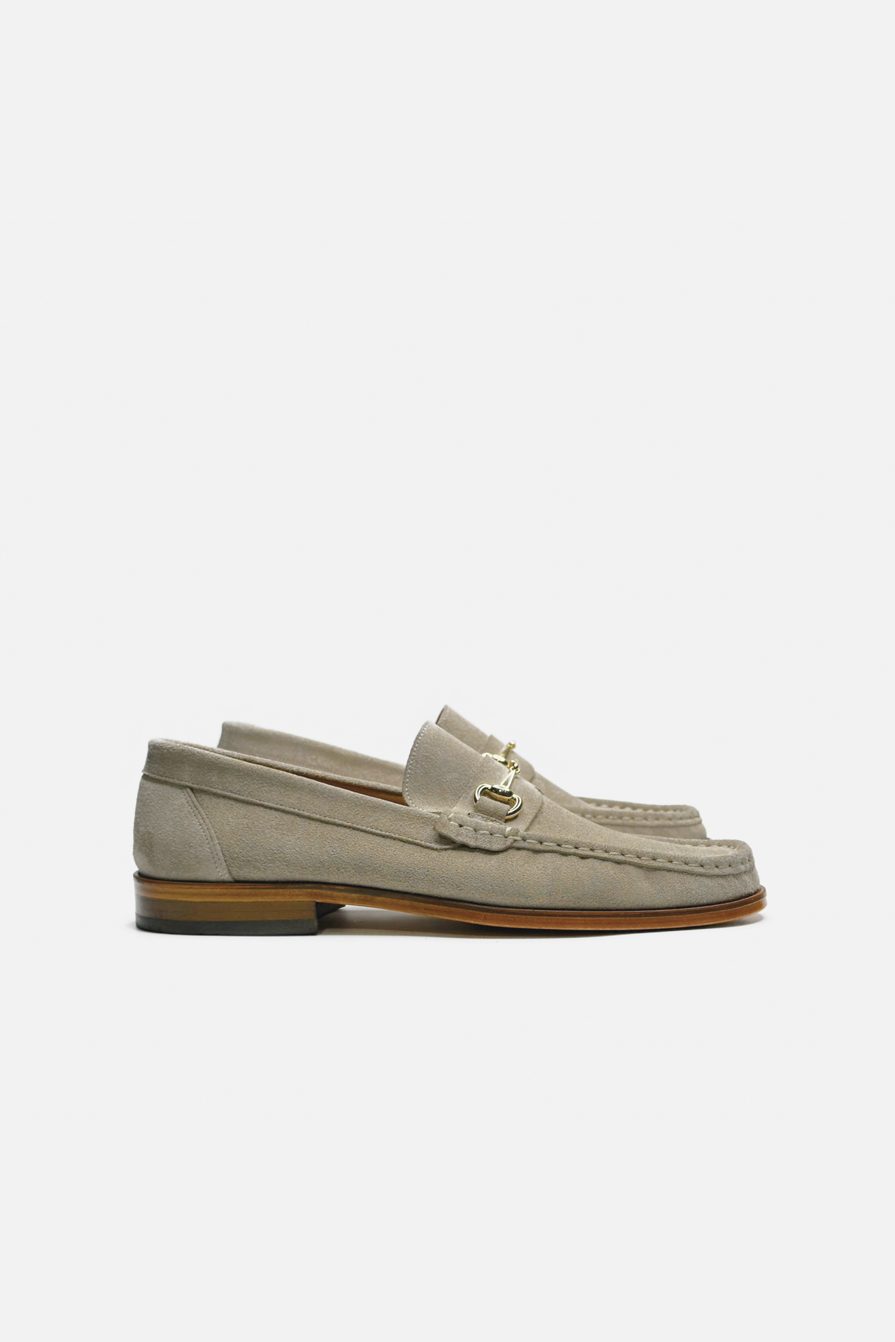 Dante Horsebit Slip On Loafers