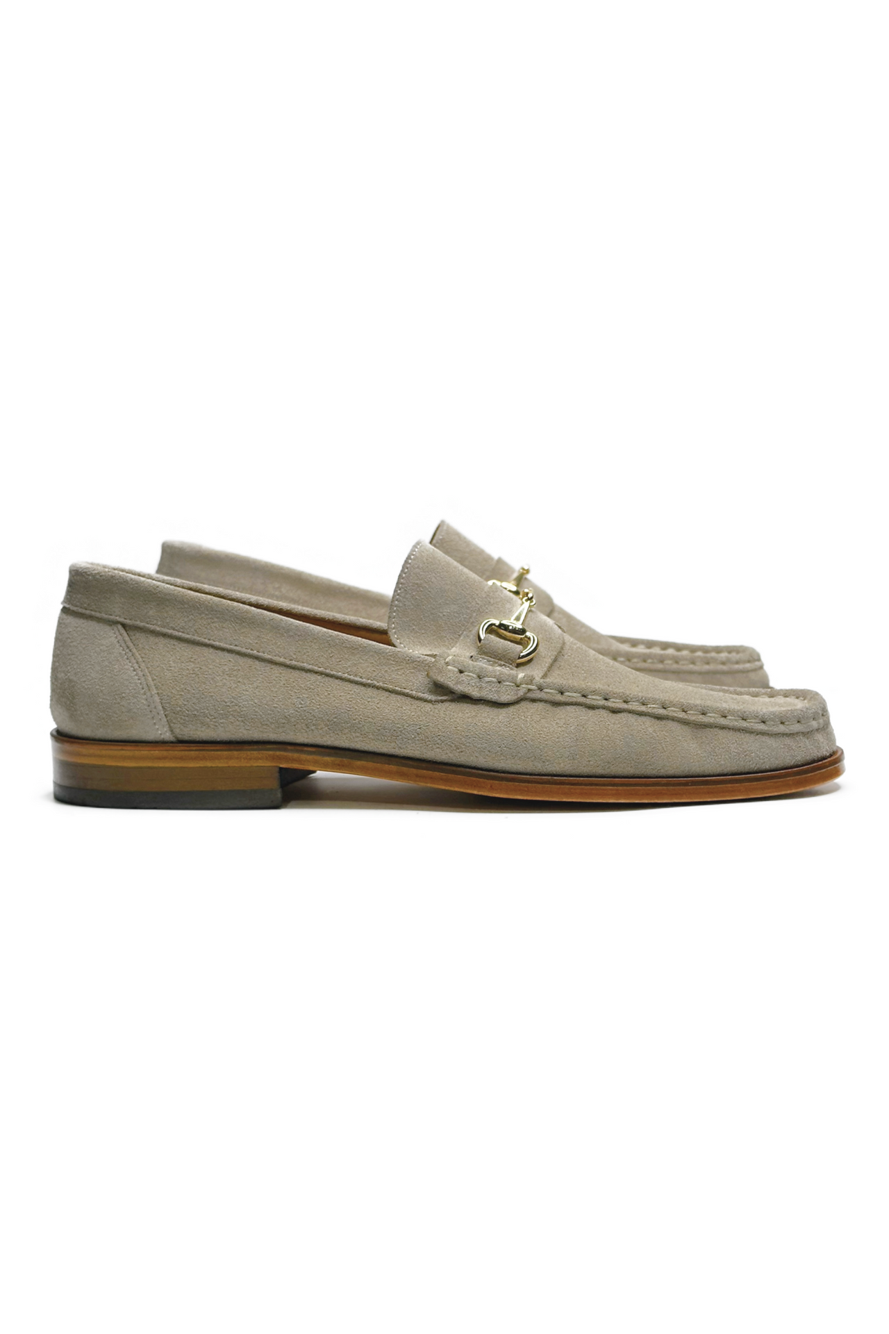 Dante Horsebit Slip On Loafers