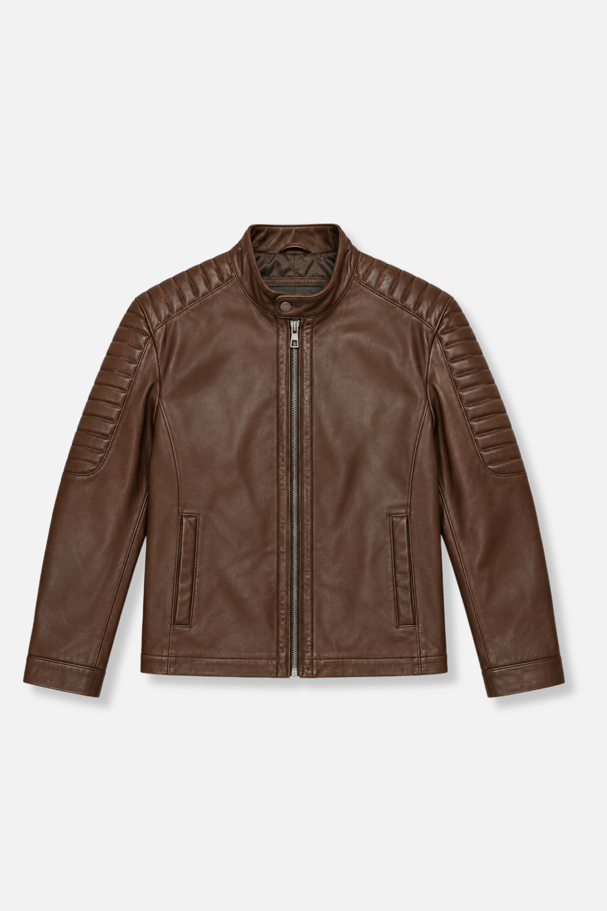 Dylan Racer Leather Jacket