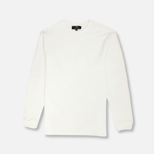 Dryden Crewneck Pullover Sweater