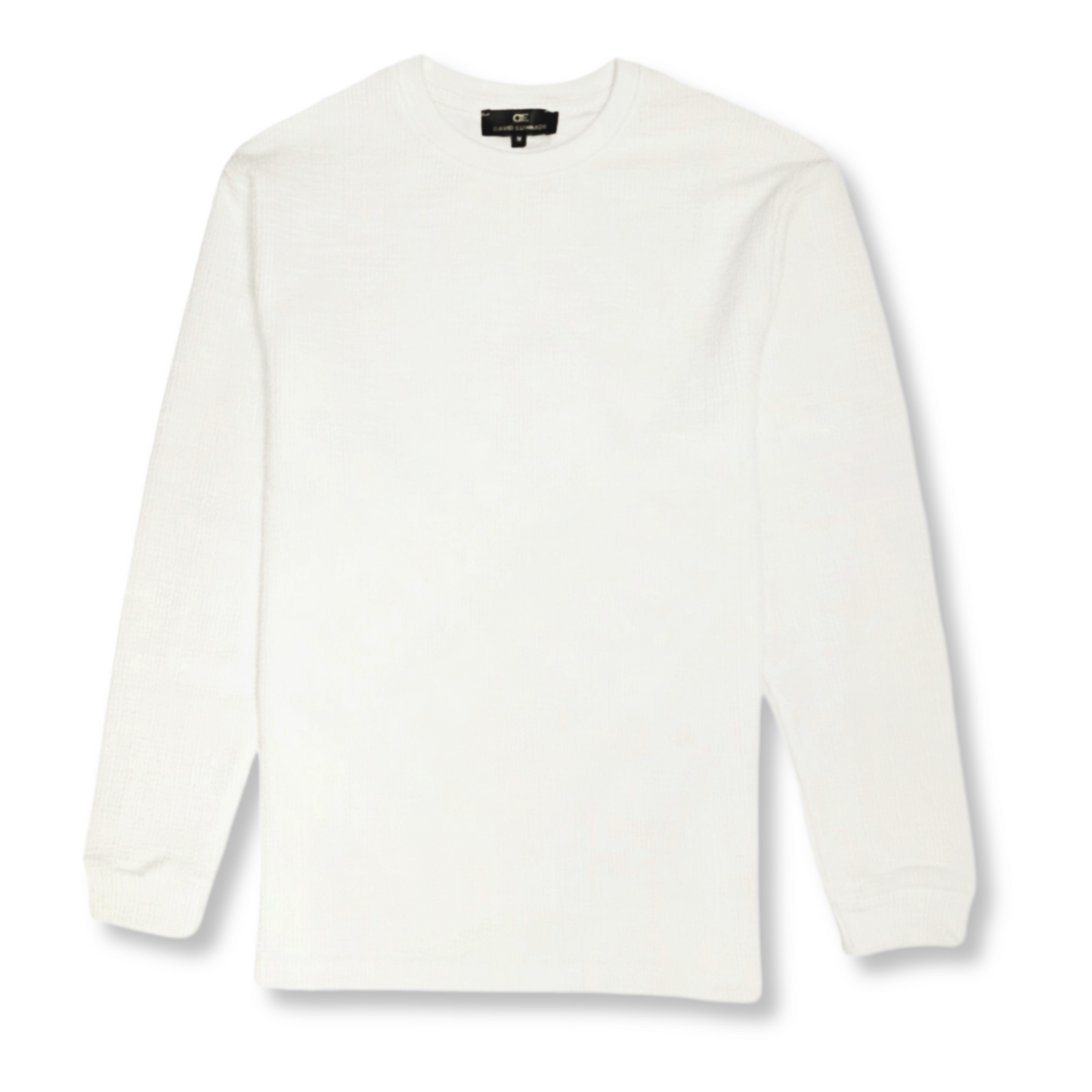 Dryden Crewneck Pullover Sweater