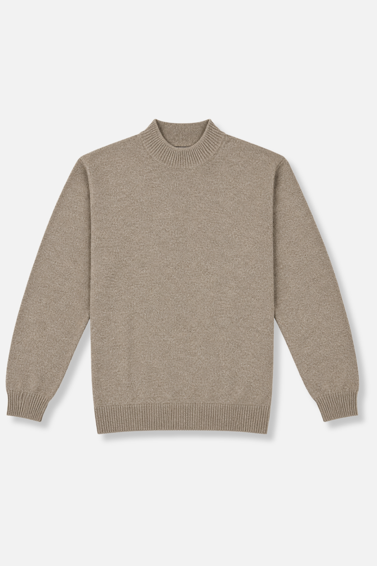 Donald Mock Neck Sweater