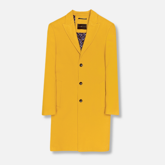 Dorchester Top Coat