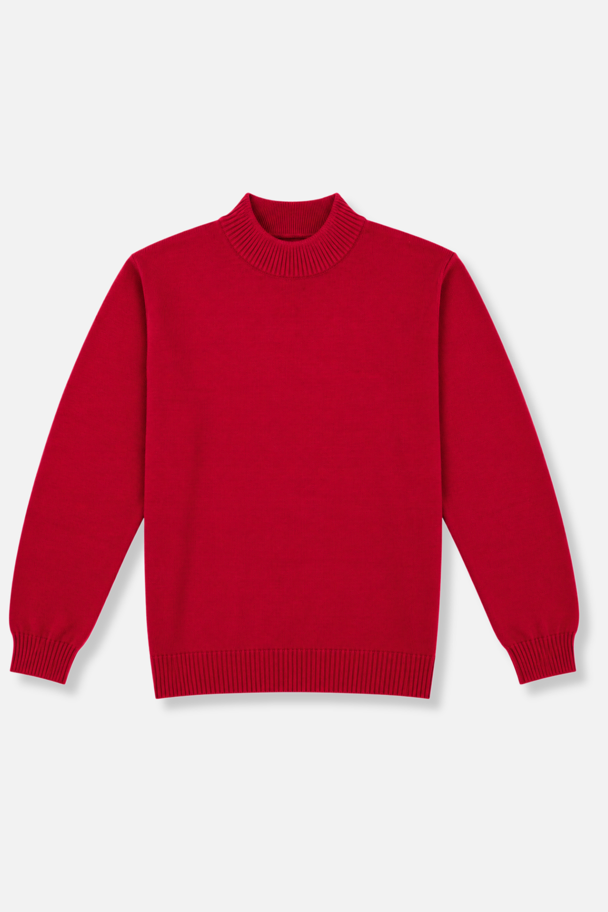 Donald Mock Neck Sweater