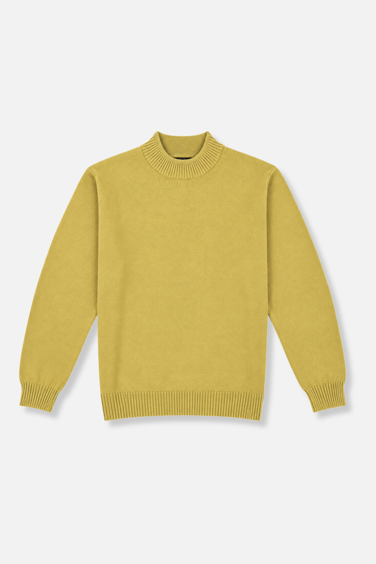 Donald Mock Neck Sweater