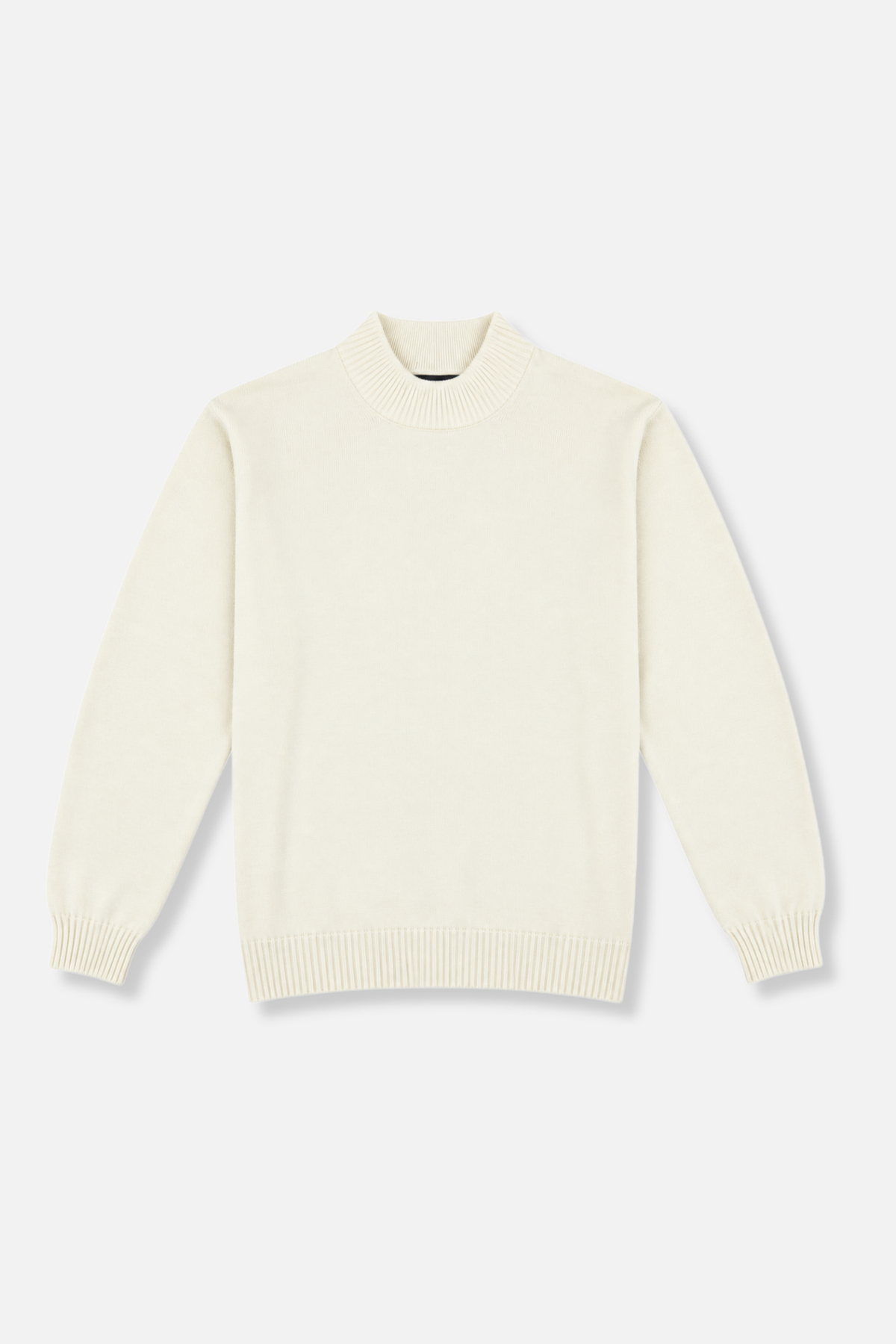 Donald Mock Neck Sweater