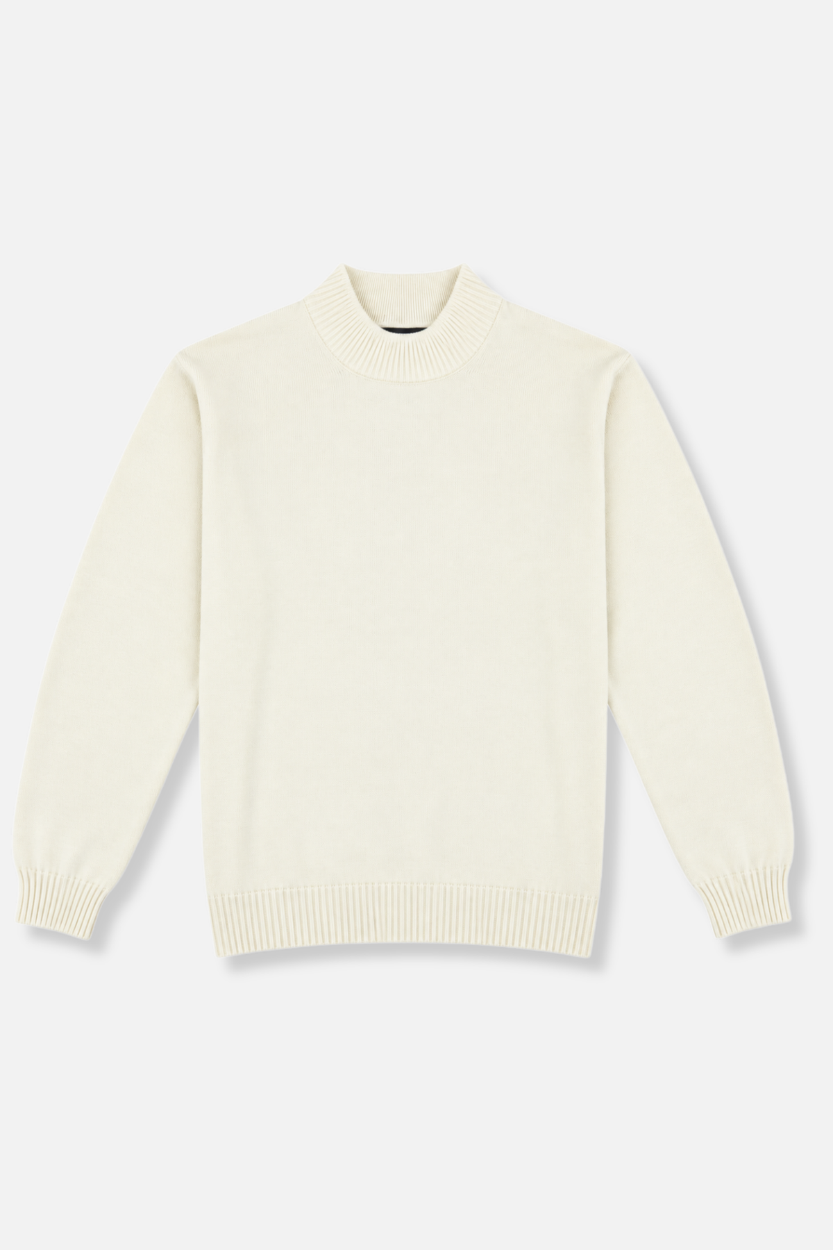 Donald Mock Neck Sweater
