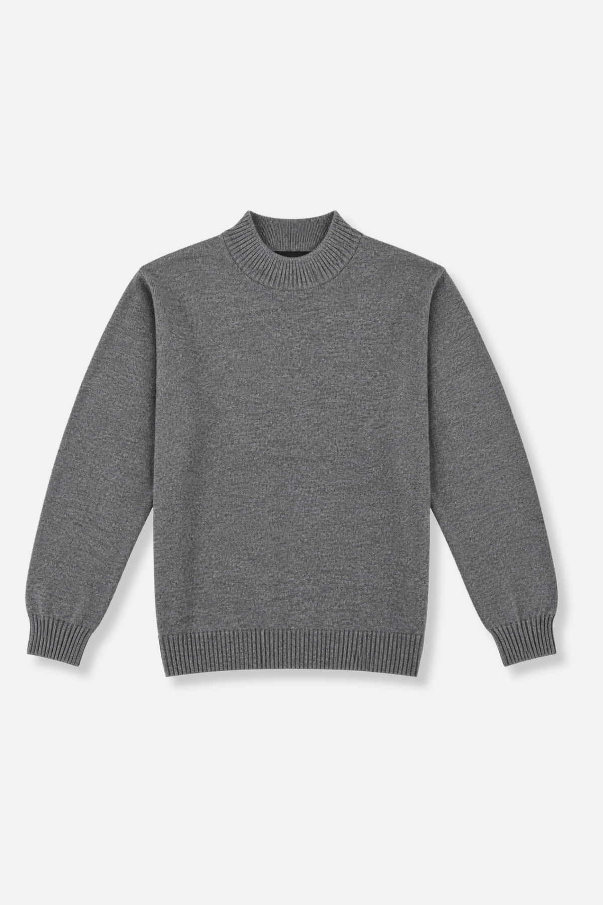 Donald Mock Neck Sweater