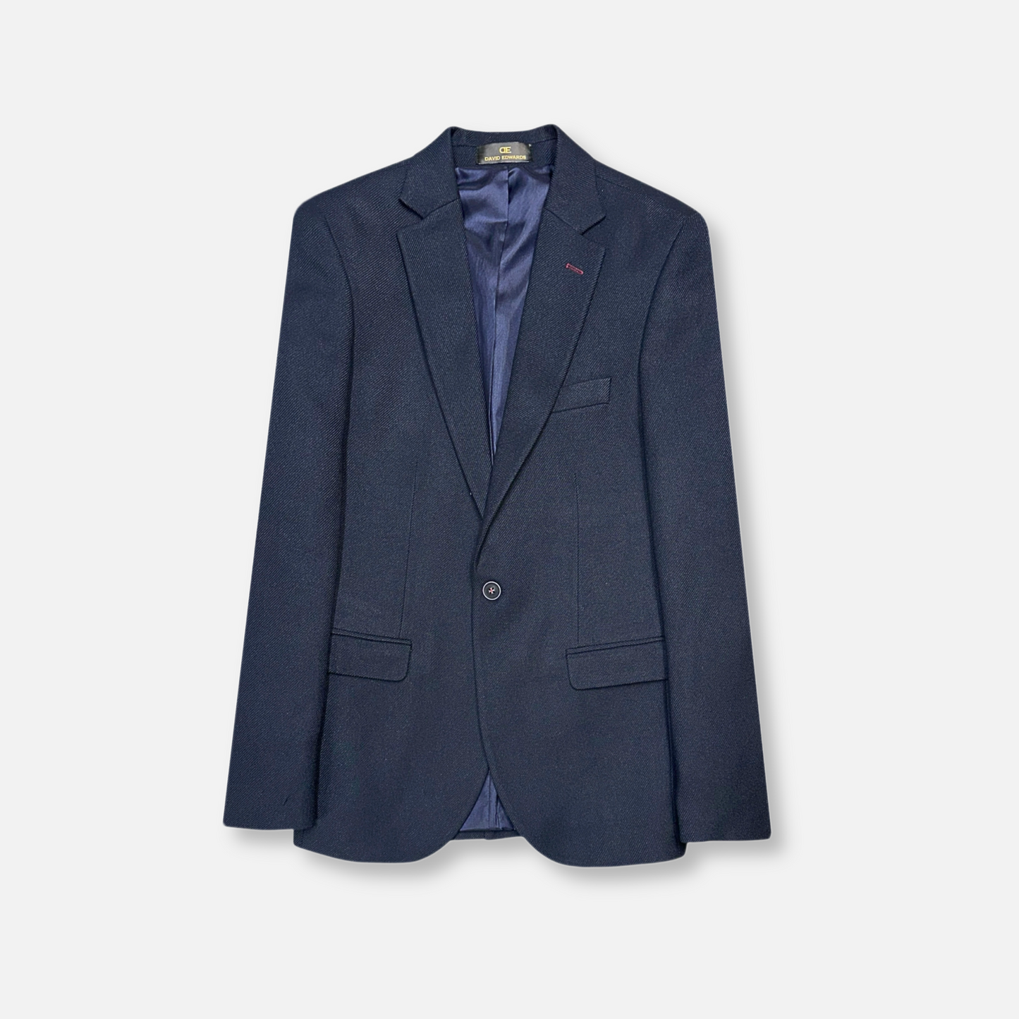 Dando Slim Fit Blazer