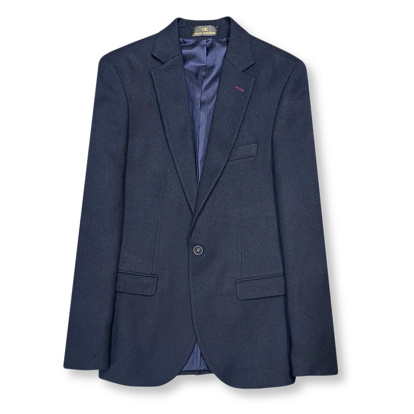 Dando Slim Fit Blazer