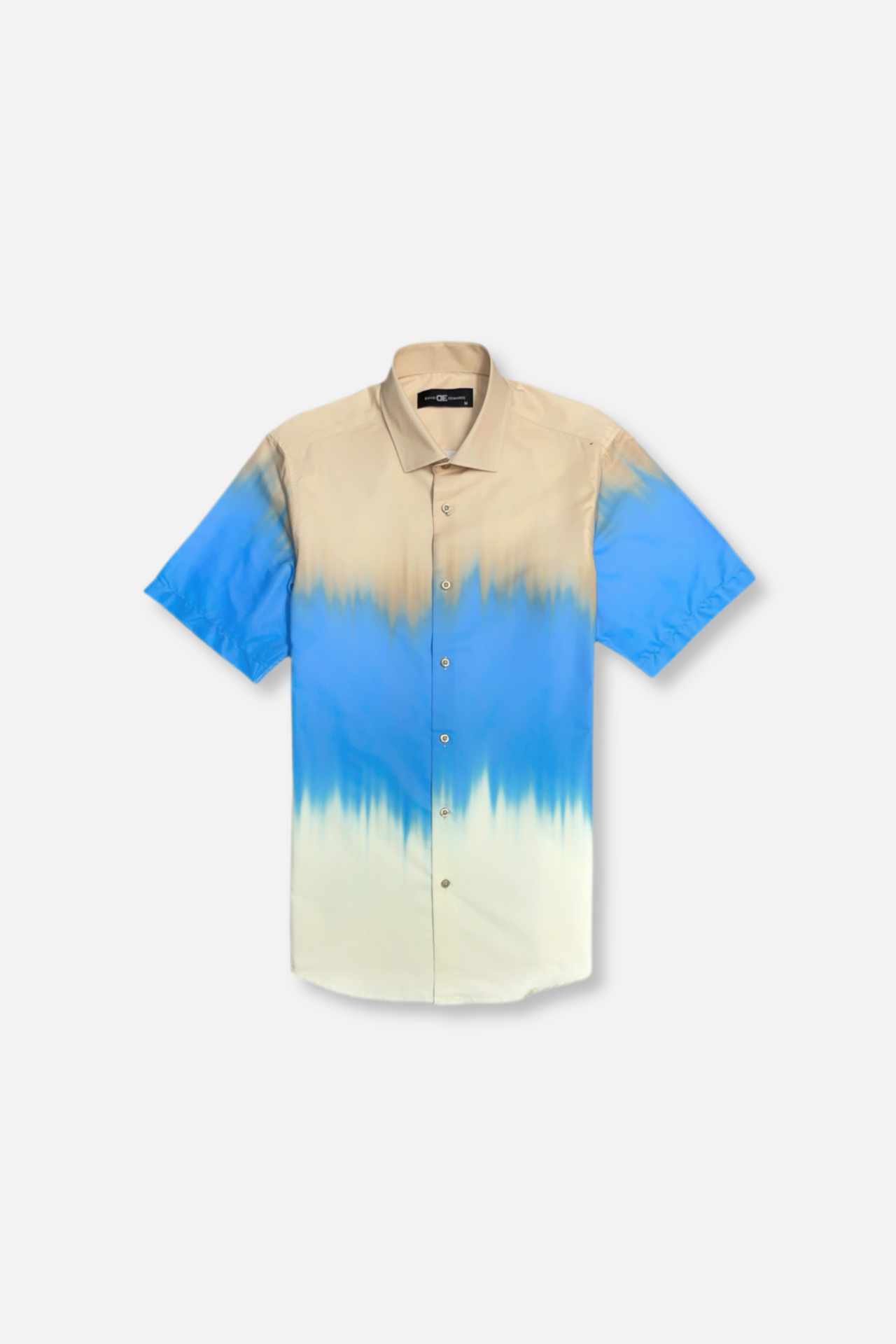 Damian Short Sleeve Button Down