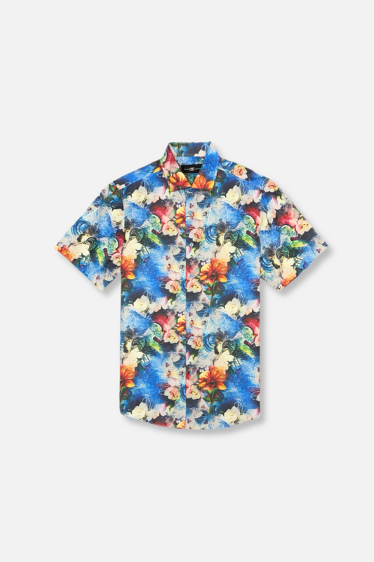Deegan Short Sleeve Button Down