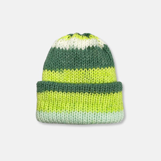 Dro Hand Knitted Beanie