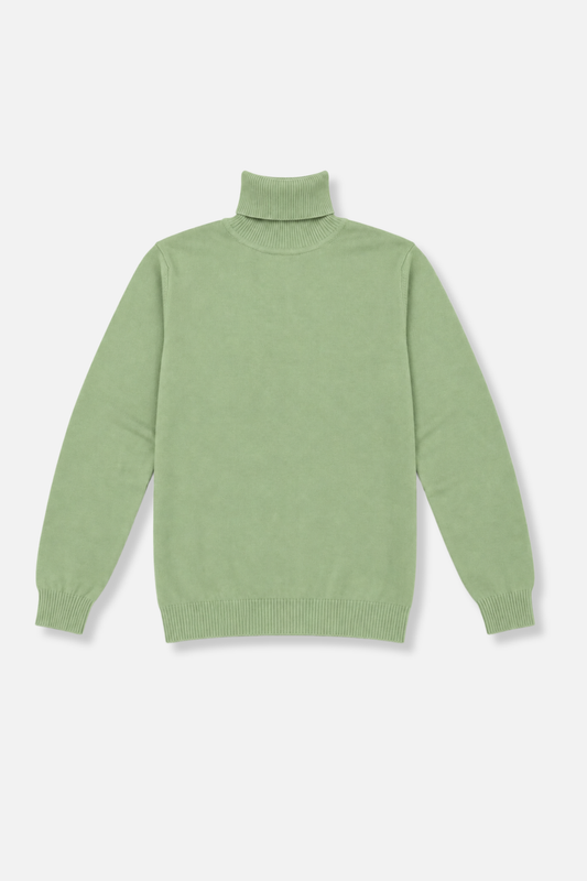 Donnie Turtleneck Sweater