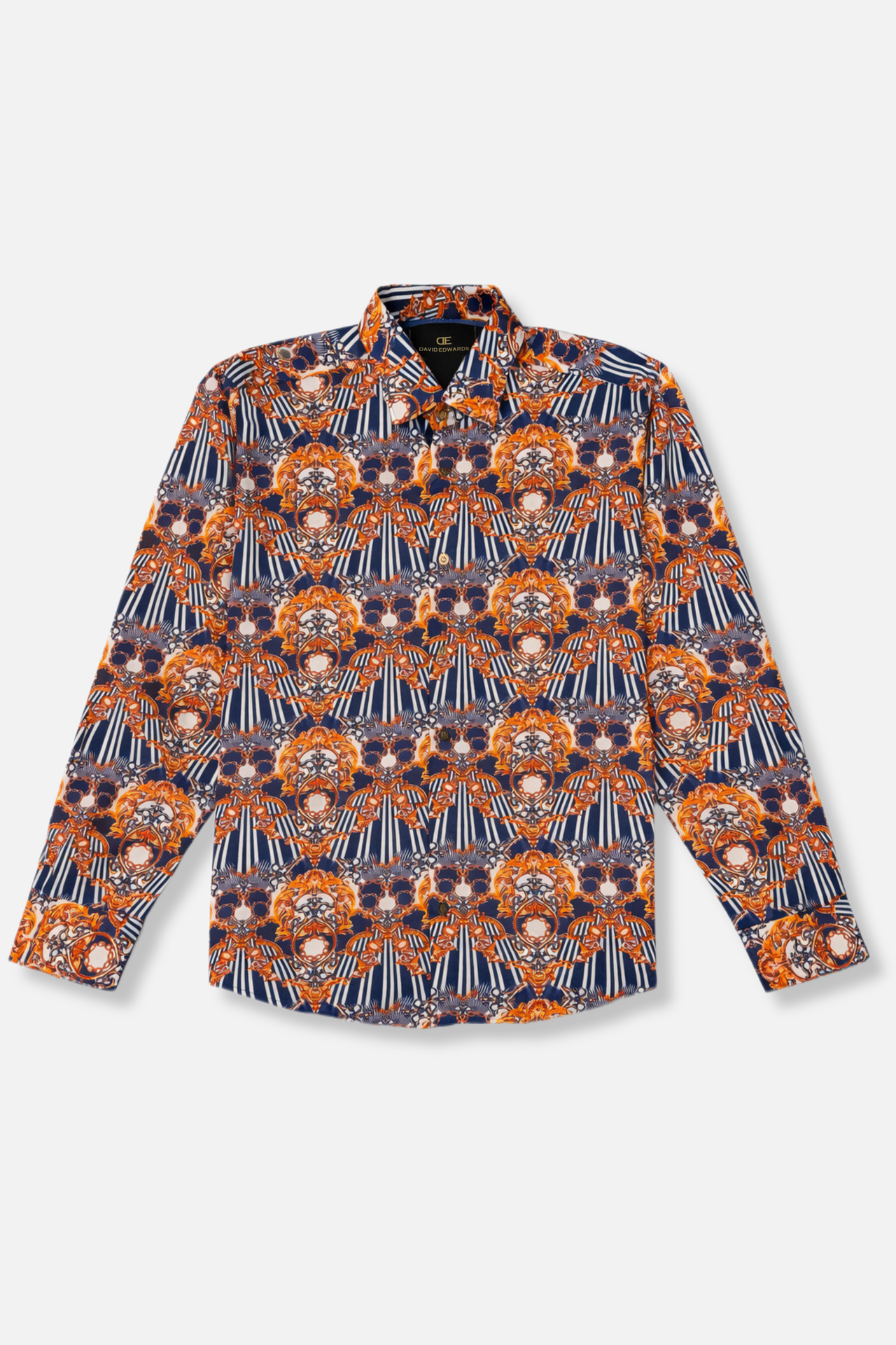 Derby Long Sleeve Button Down Shirt
