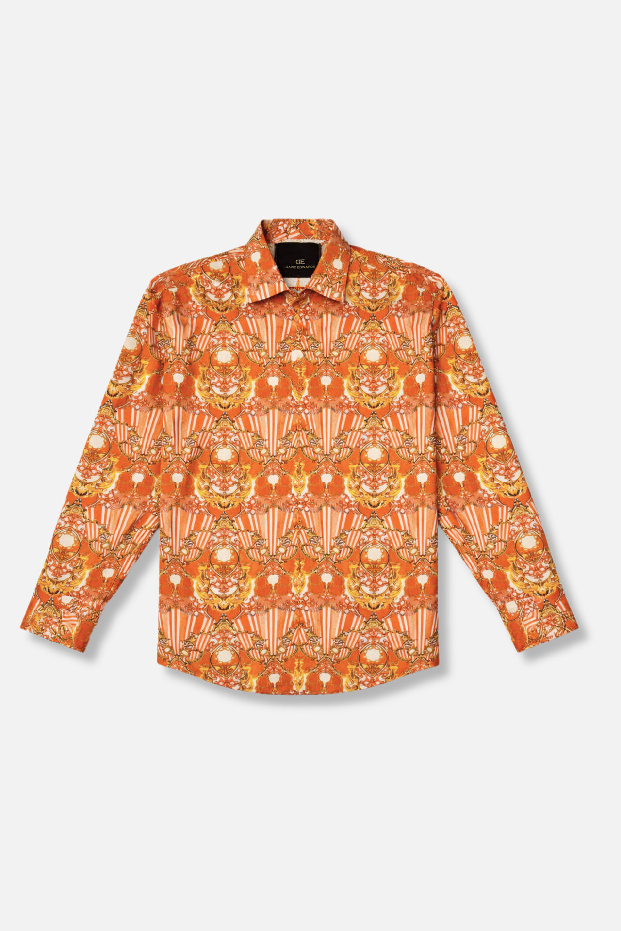 Derby Long Sleeve Button Down Shirt