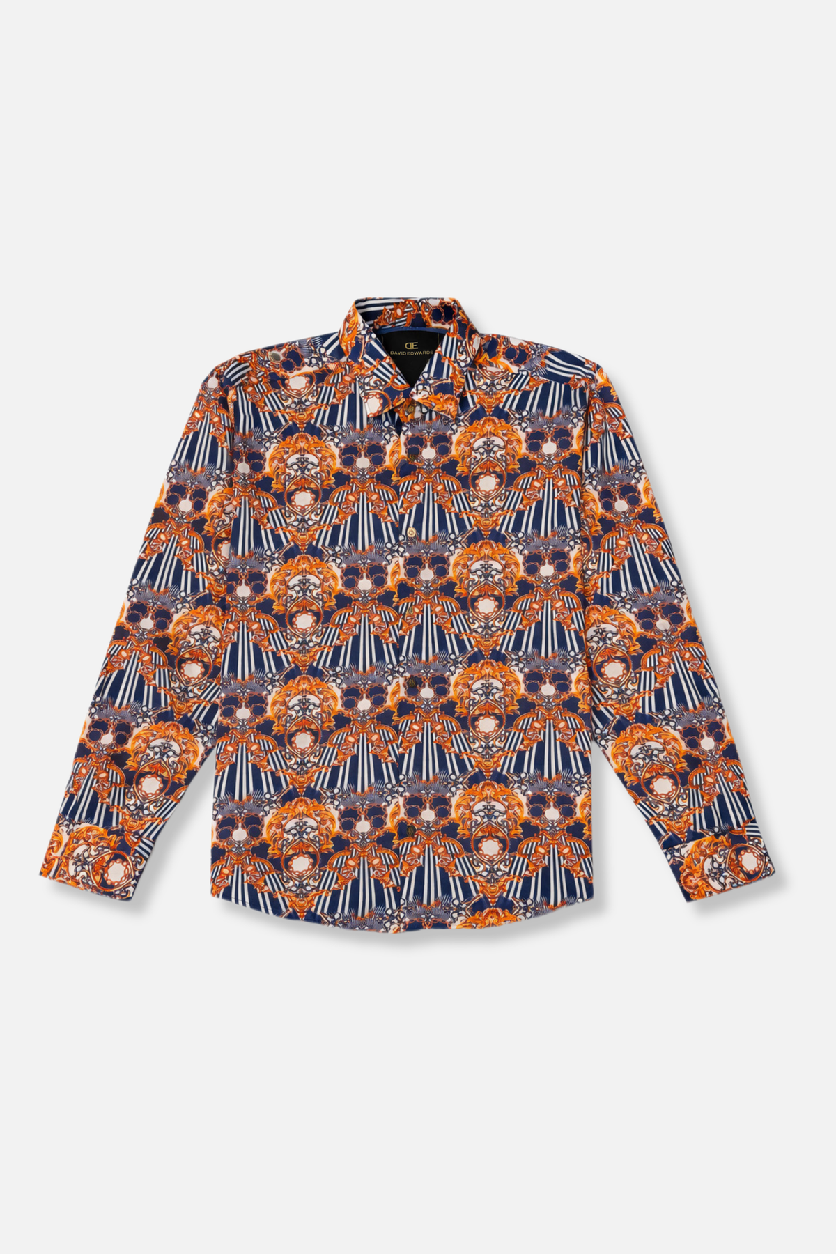 Derby Long Sleeve Button Down Shirt