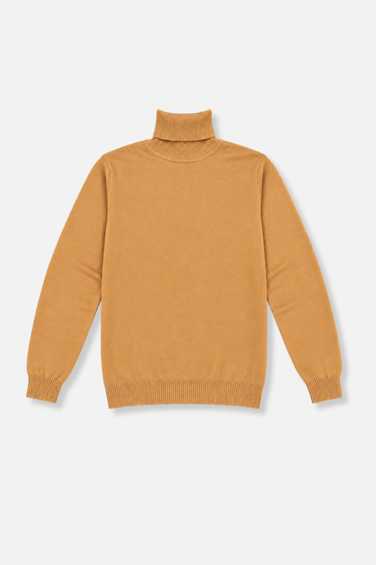 Donnie Turtleneck Sweater