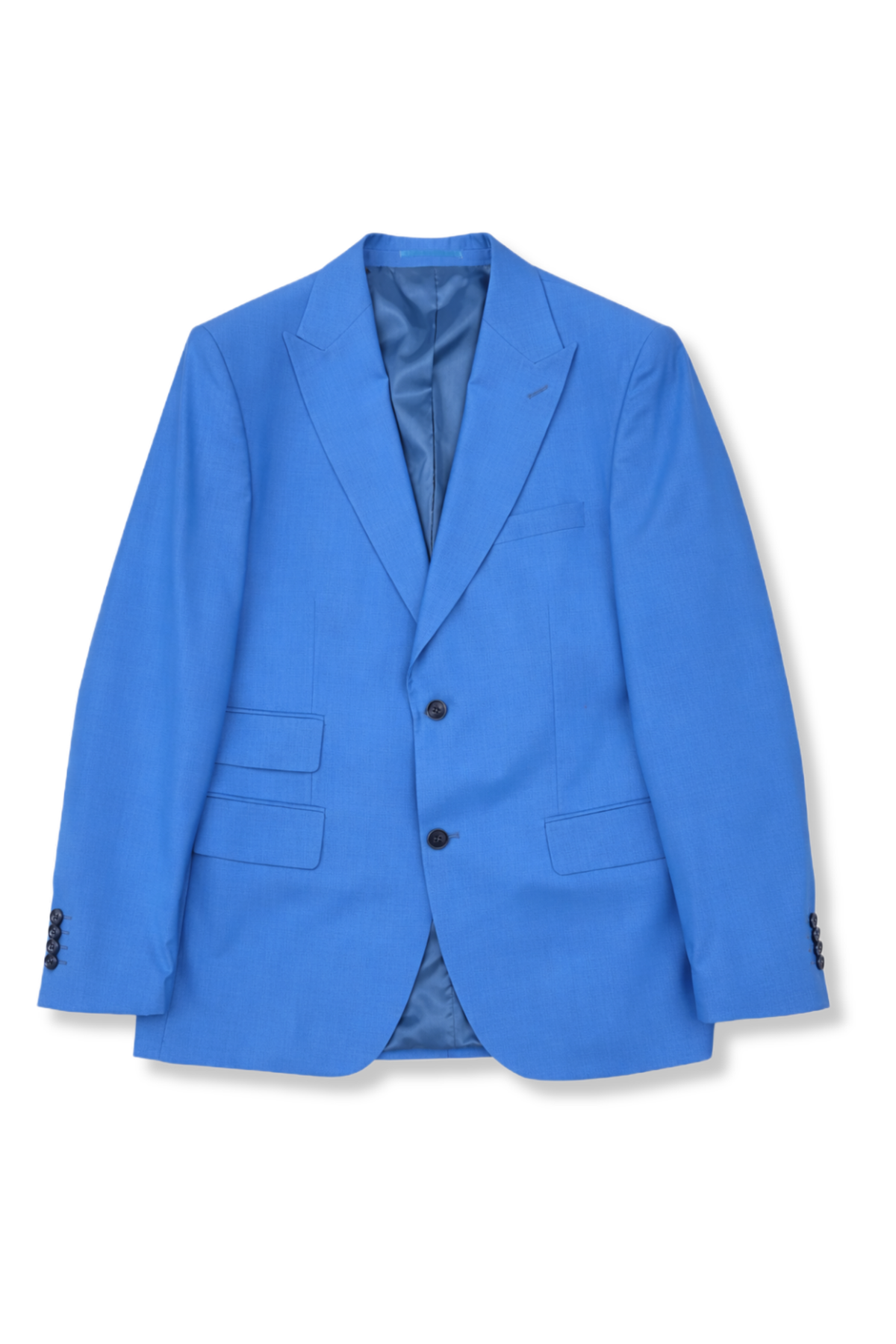 Doughton Vested Suit