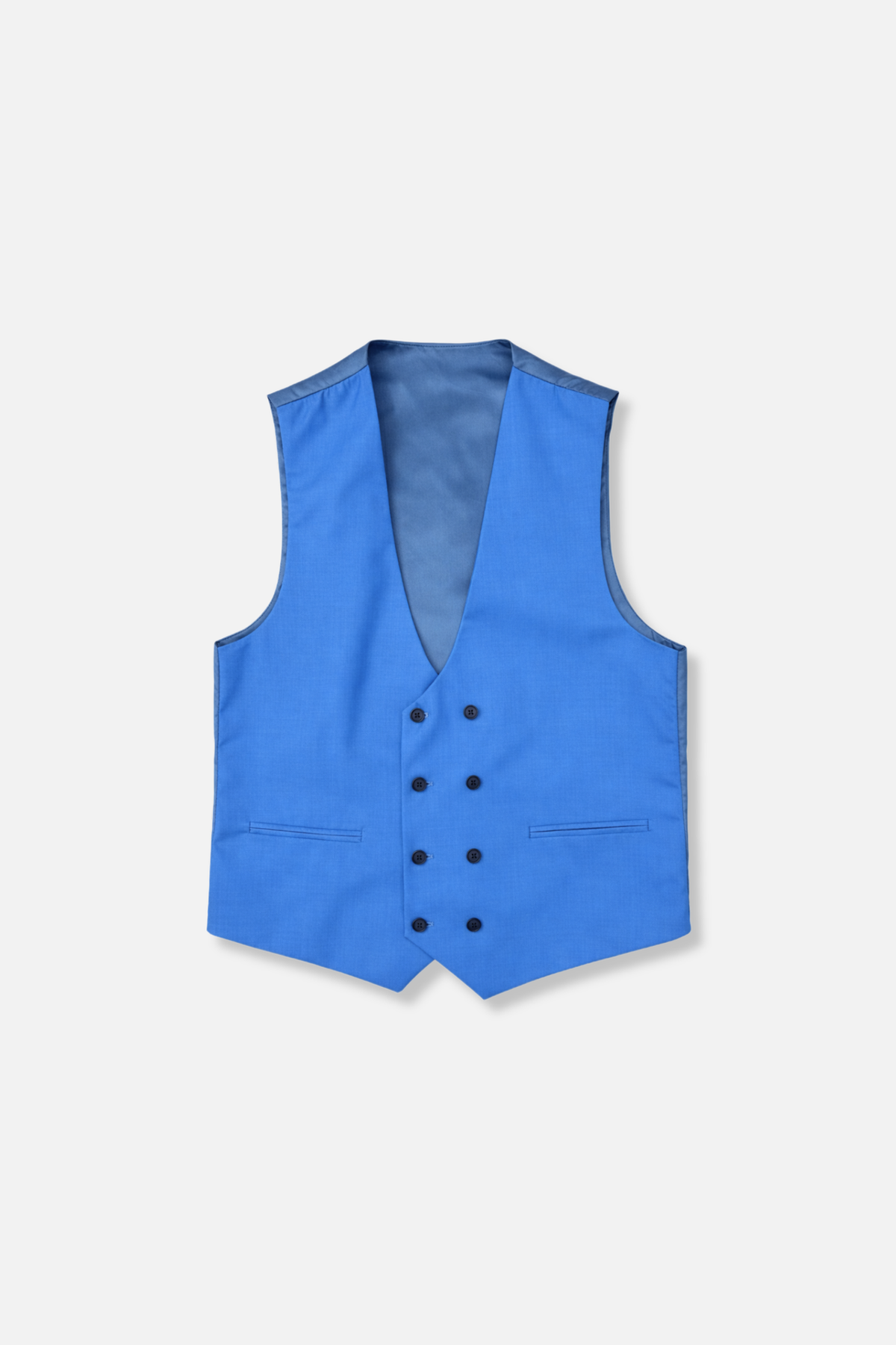 Doughton Vested Suit